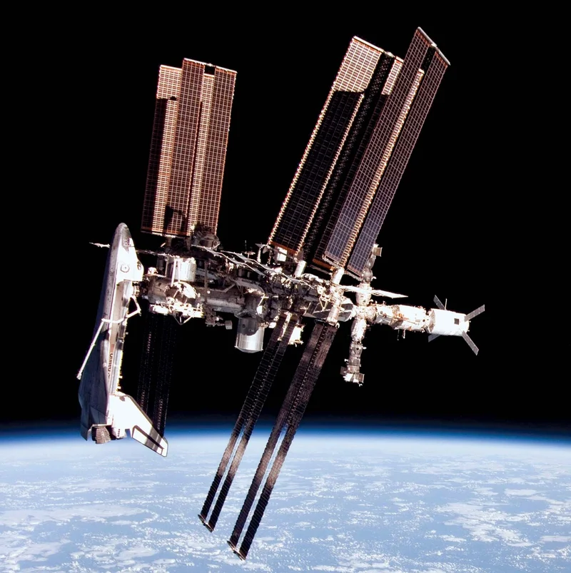 The International Space Station: What It Is, Where to Spot It, and Why You Should (Maybe) Care