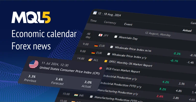 Economic Calendar: What's Actually On It, And What's Conspicuously Missing