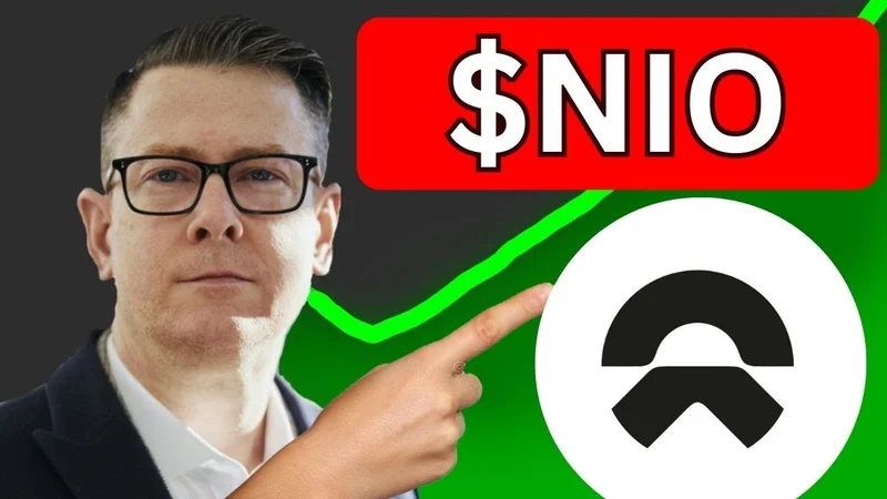 NIO Stock: Decoding Today's Movement for Tomorrow's Breakthroughs